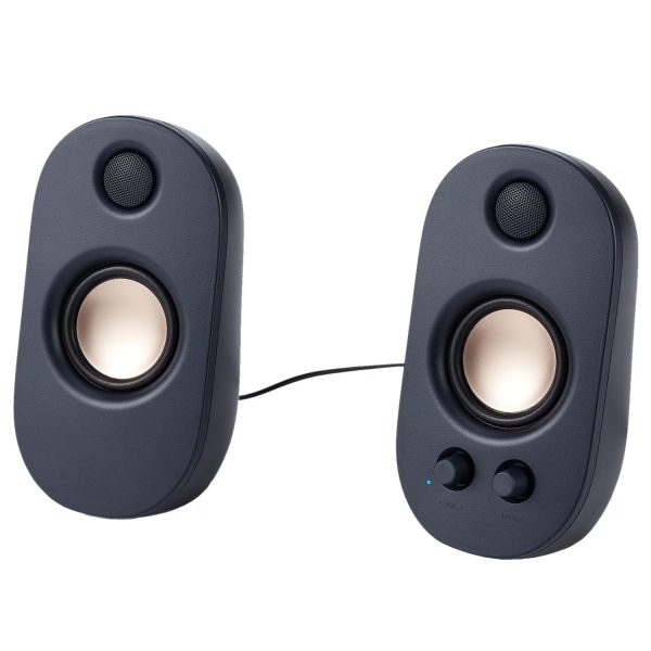 Gaming Speakers best Audio, On-Speaker Controls